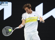 雷火电竞网站-澳网鏖战戴维斯杯，梅德韦杰夫状态火热