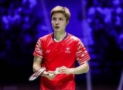 雷火电竞合作-泰国队横扫印尼队，石宇奇刷新纪录