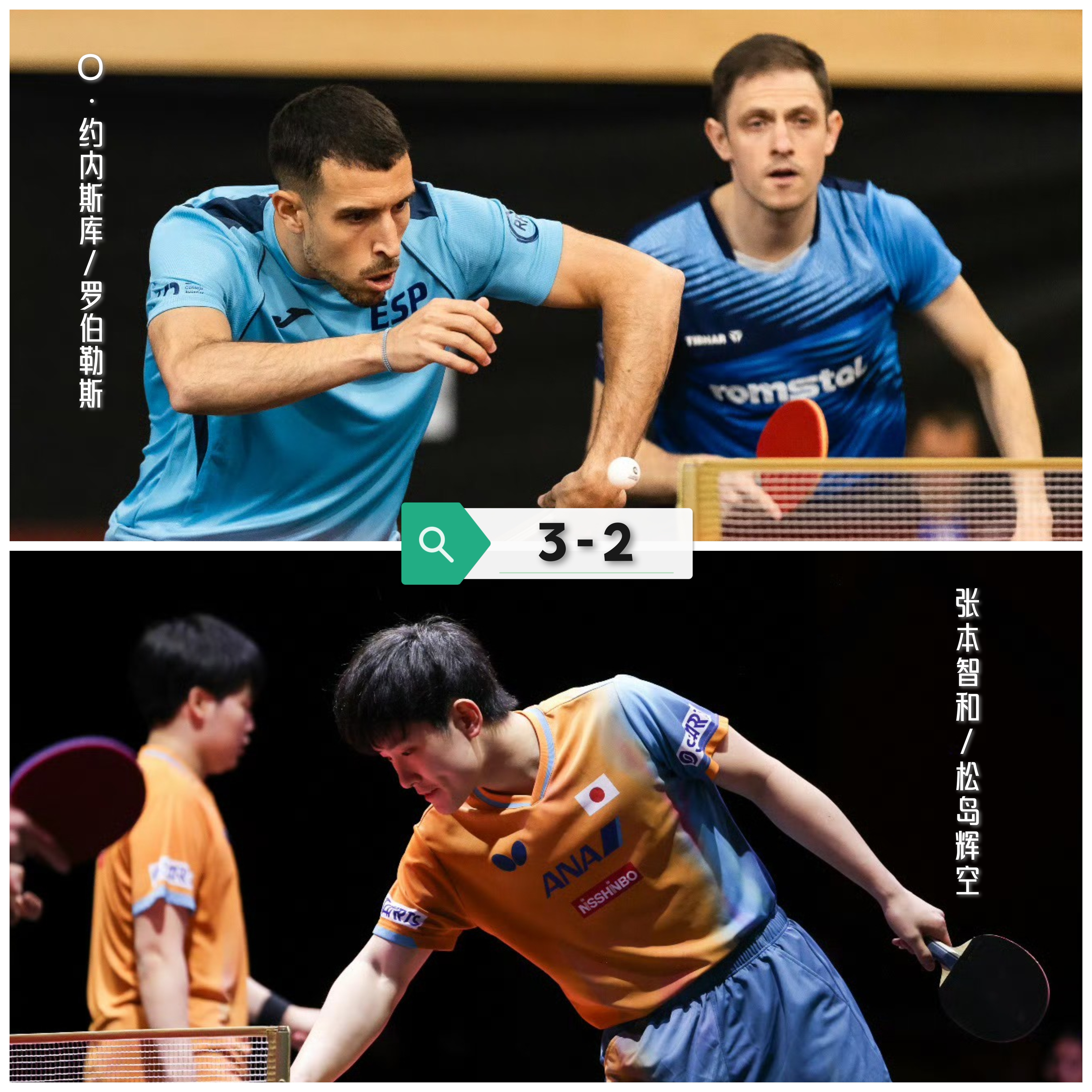 法国乒乓球队逆转比利时乒乓球队,奥恰洛夫送出助攻的简单介绍 法国乒乓球队逆转比利时乒乓球队,奥恰洛夫送出助攻的简单介绍