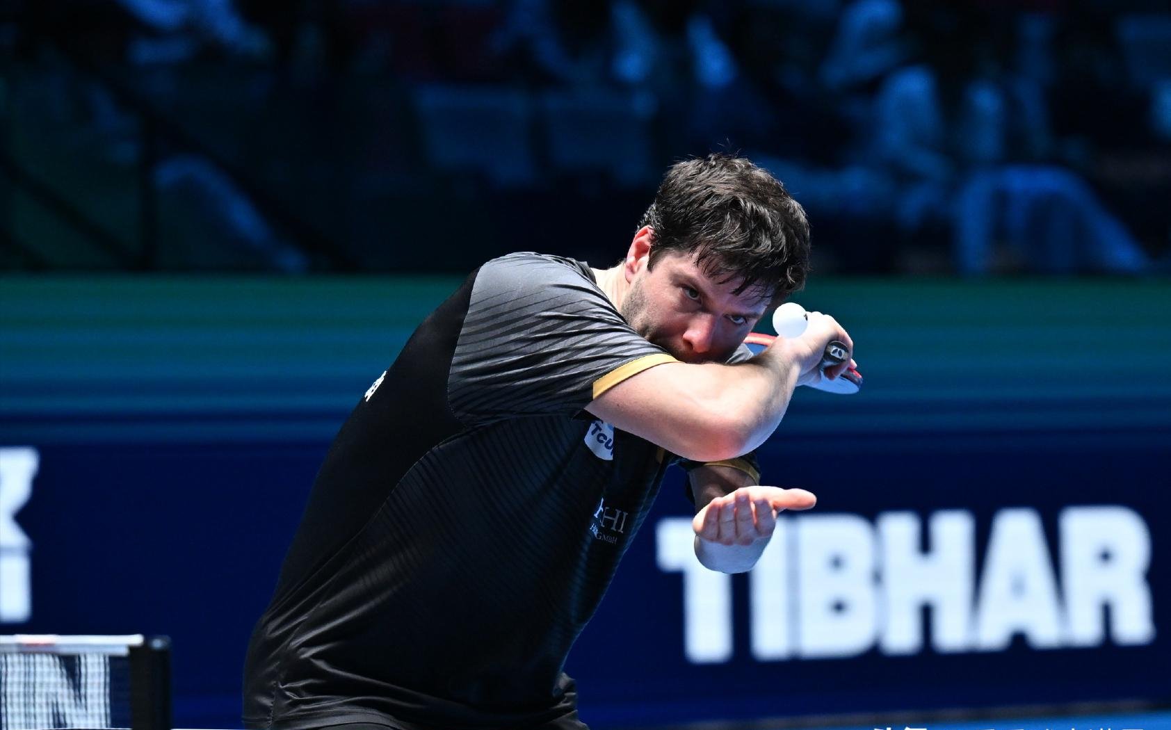 法国乒乓球队逆转比利时乒乓球队,奥恰洛夫送出助攻的简单介绍 法国乒乓球队逆转比利时乒乓球队,奥恰洛夫送出助攻的简单介绍