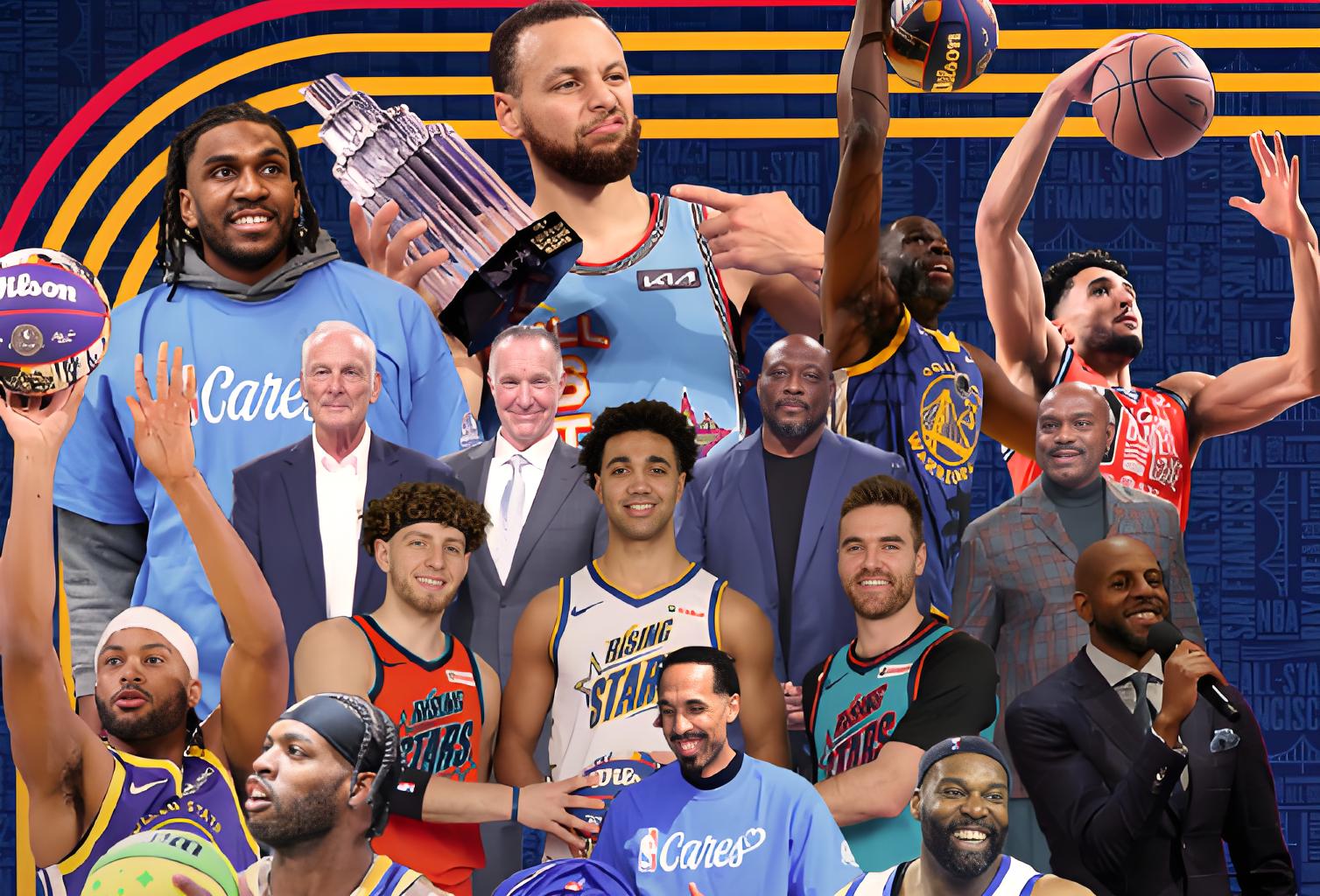 包含篮球明星全明星赛表现突出,球迷热议的词条 包含篮球明星全明星赛表现突出,球迷热议的词条