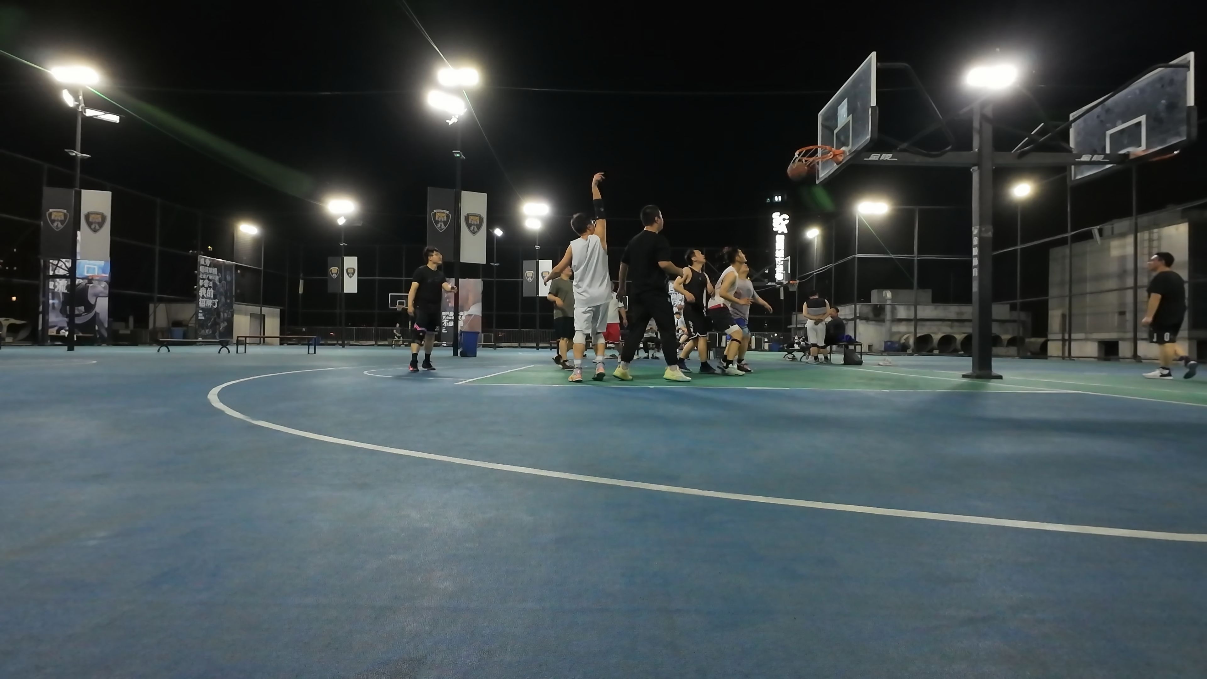 球场上的精彩瞬间即将在本周末上演 球场上的精彩瞬间即将在本周末上演