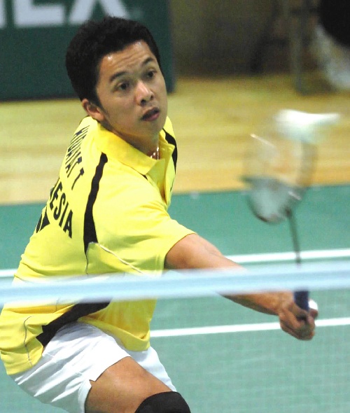 关于印尼羽毛球队强势印度羽毛球队,陶菲克送出助攻的信息 关于印尼羽毛球队强势印度羽毛球队,陶菲克送出助攻的信息