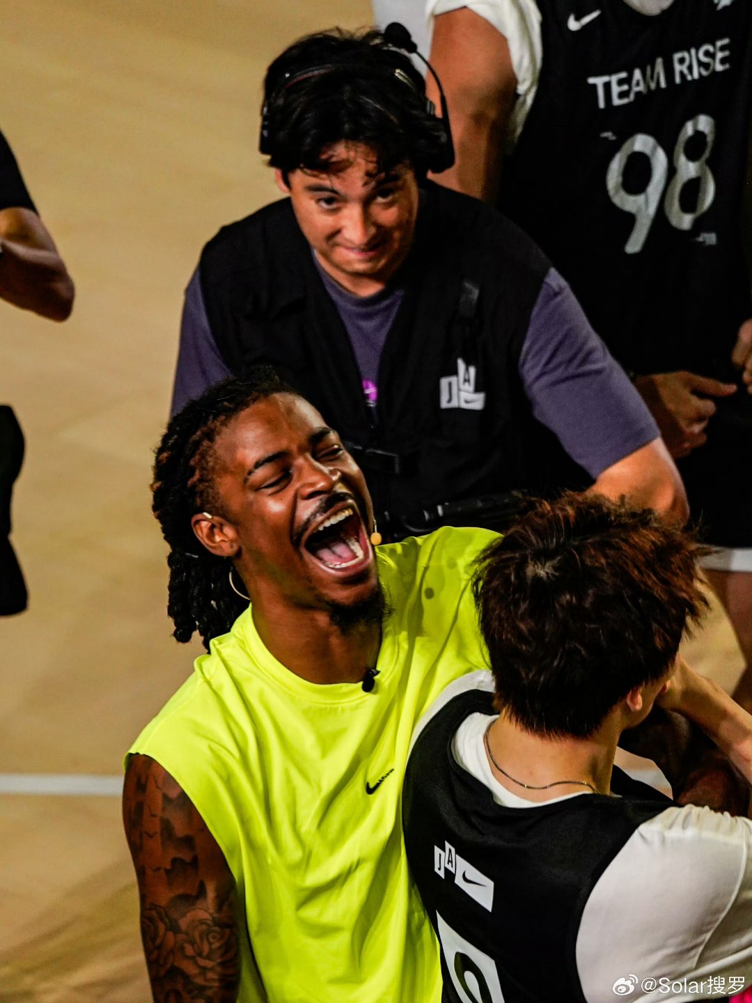 南韩男篮爆冷雷霆,莫兰特关键制胜 南韩男篮爆冷雷霆,莫兰特关键制胜