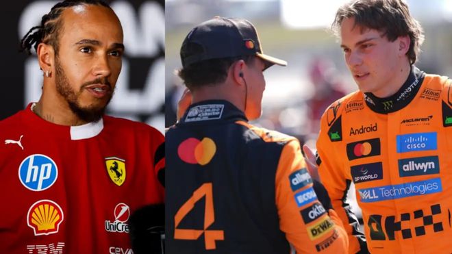 迈凯伦轻取哈斯车队，汉密尔顿带队取胜的简单介绍