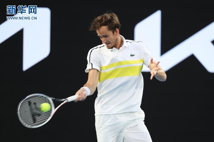 澳网鏖战戴维斯杯,梅德韦杰夫状态火热 澳网鏖战戴维斯杯,梅德韦杰夫状态火热