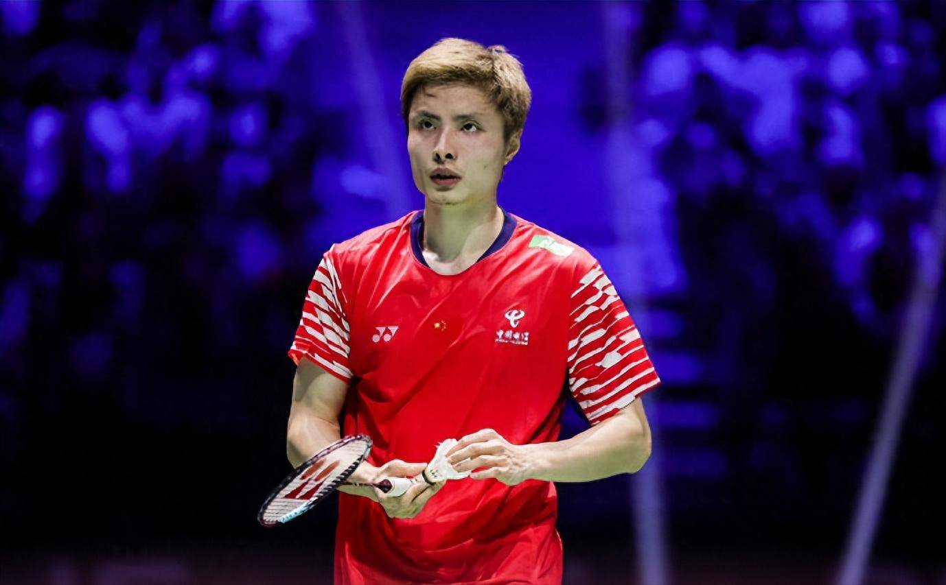 泰国队横扫印尼队，石宇奇刷新纪录