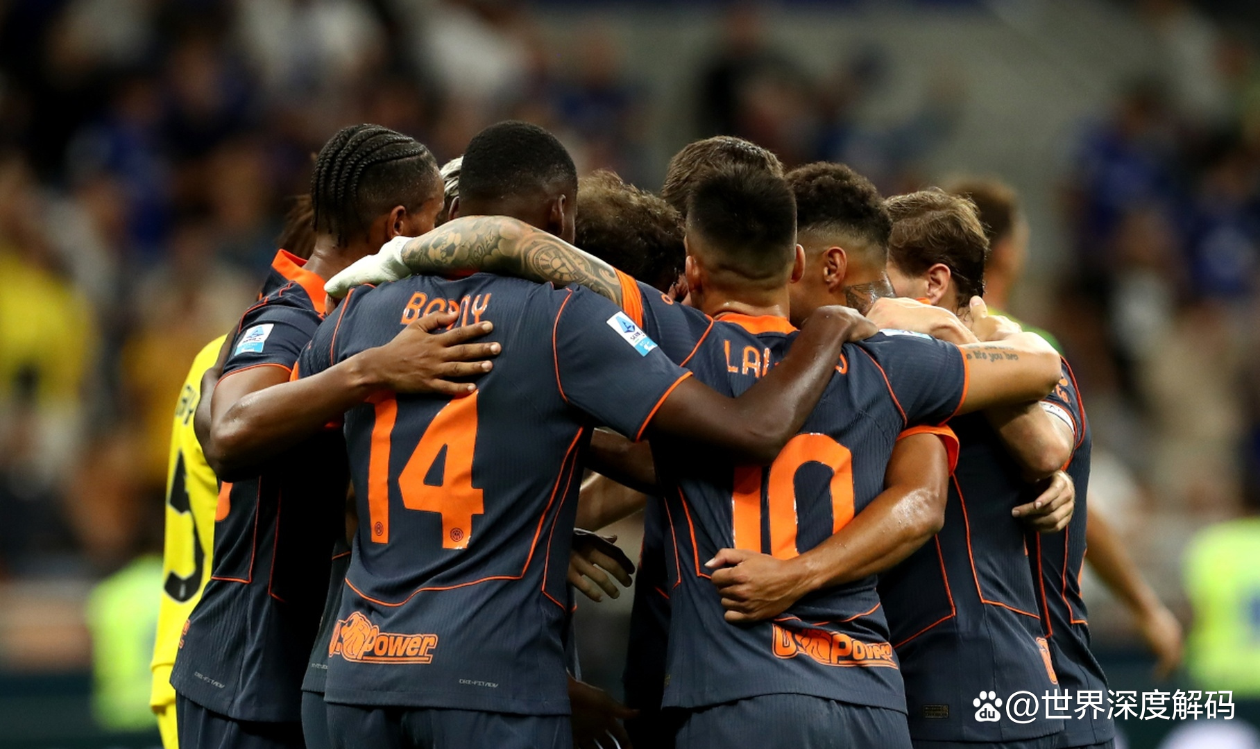 国际米兰险胜阿根廷，皮克关键制胜